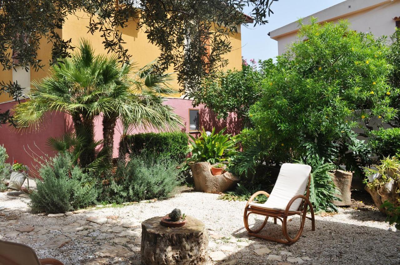Il Giardino Di Bonagia Tonnara di Bonagia Exterior foto
