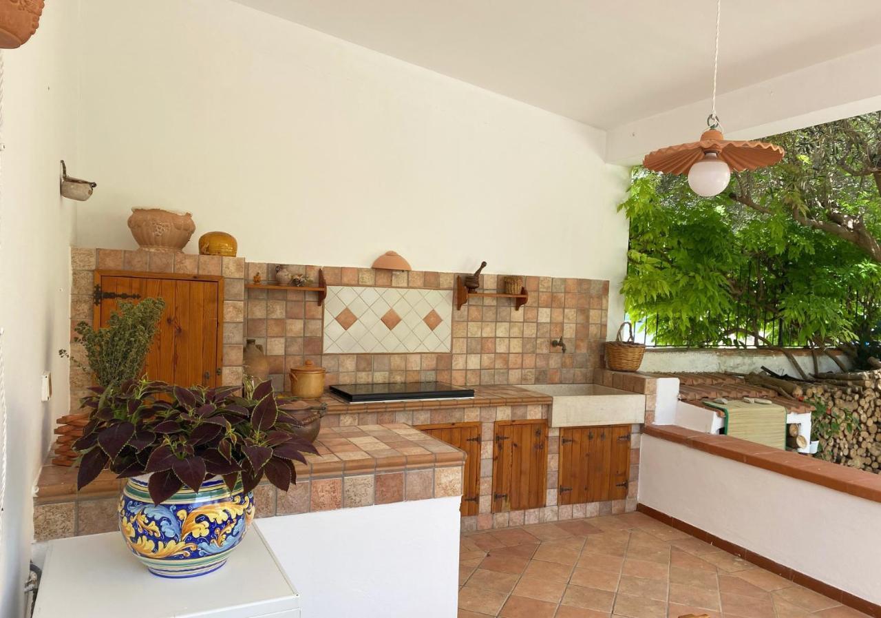 Il Giardino Di Bonagia Tonnara di Bonagia Exterior foto