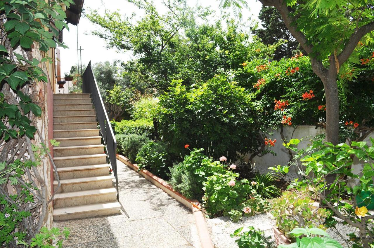 Il Giardino Di Bonagia Tonnara di Bonagia Exterior foto